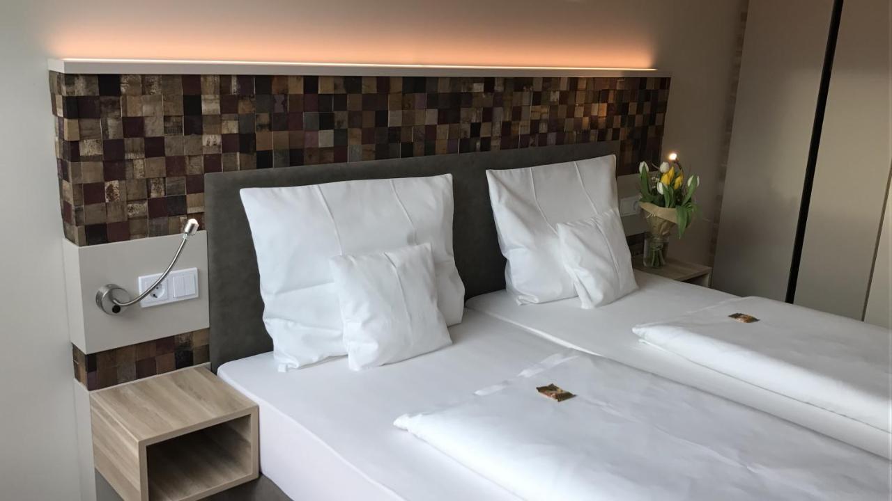 Weinhotel Wasem Ingelheim am Rhein Dış mekan fotoğraf