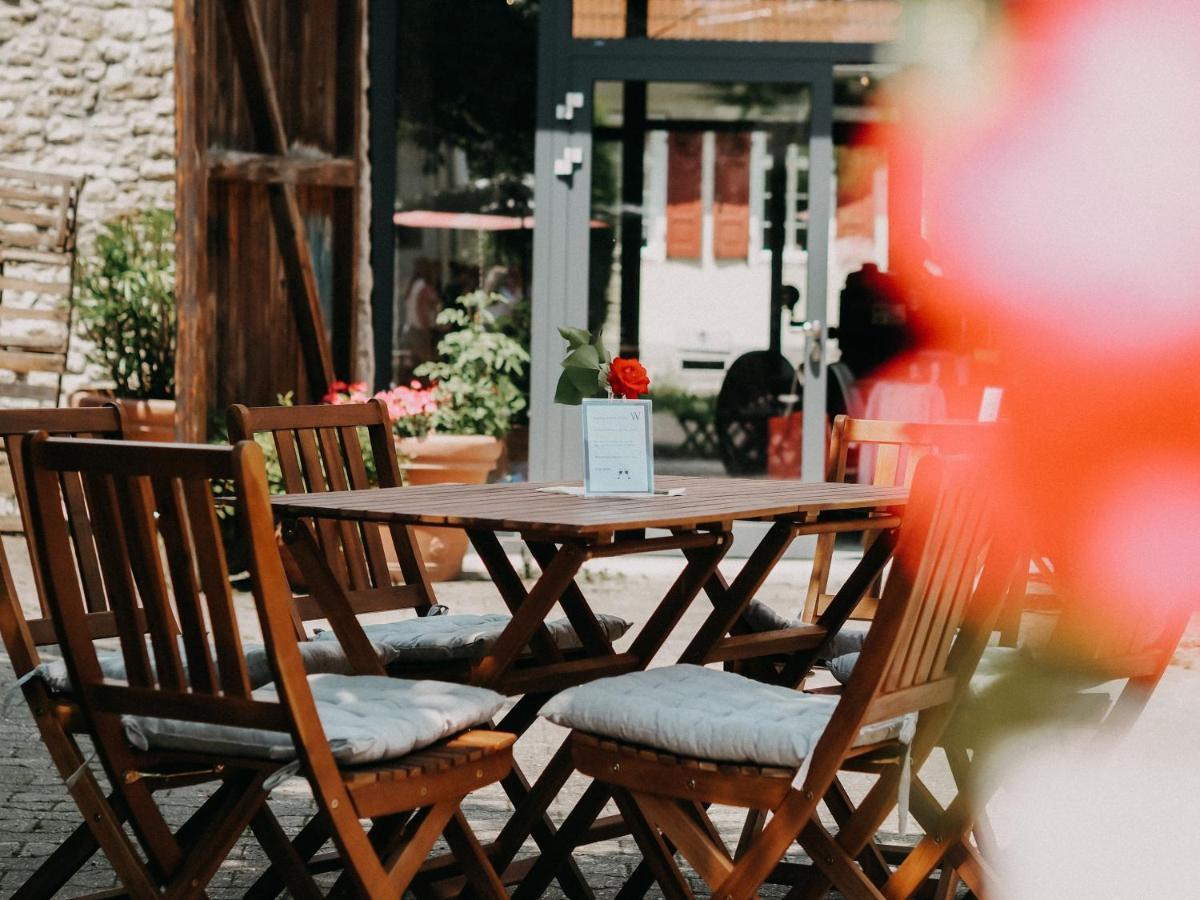 Weinhotel Wasem Ingelheim am Rhein Dış mekan fotoğraf