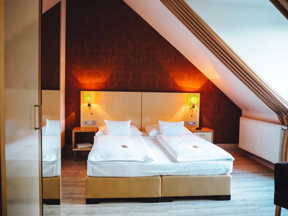 Weinhotel Wasem Ingelheim am Rhein Dış mekan fotoğraf