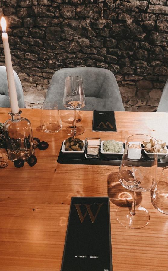 Weinhotel Wasem Ingelheim am Rhein Dış mekan fotoğraf