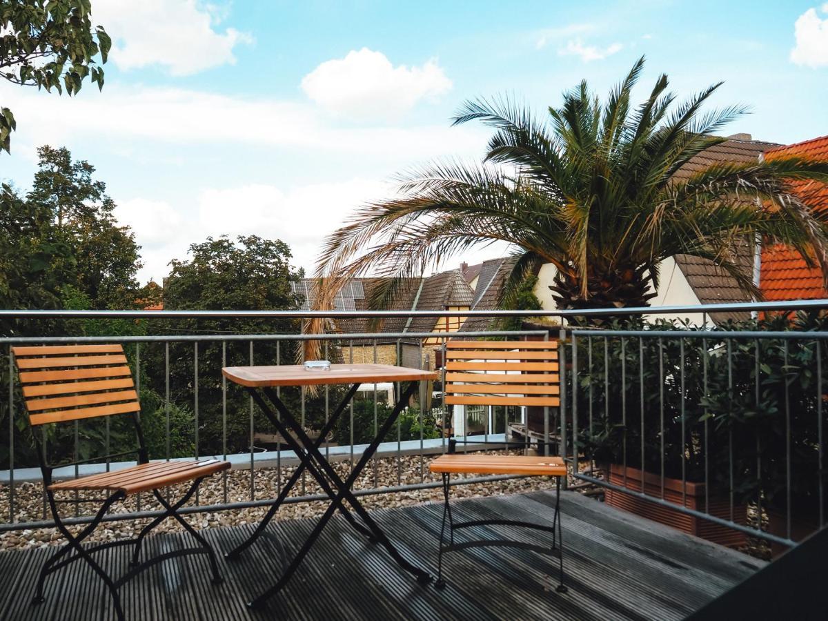 Weinhotel Wasem Ingelheim am Rhein Dış mekan fotoğraf