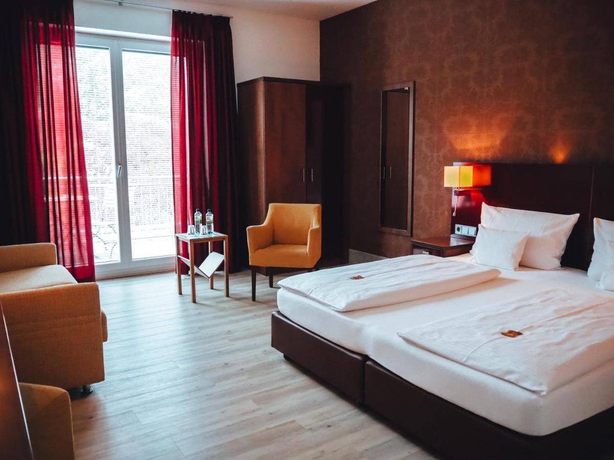 Weinhotel Wasem Ingelheim am Rhein Dış mekan fotoğraf