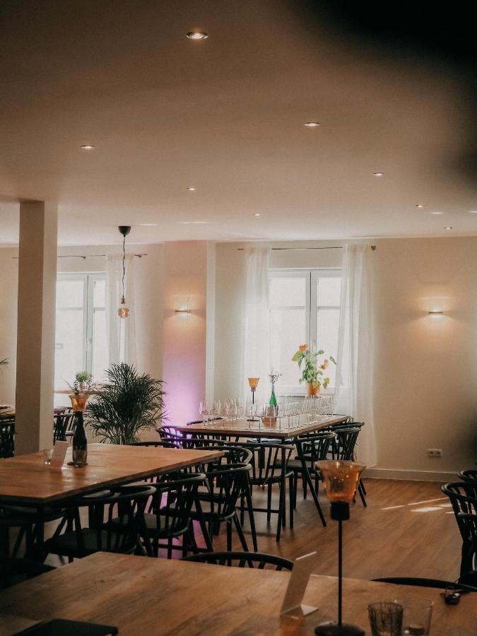 Weinhotel Wasem Ingelheim am Rhein Dış mekan fotoğraf