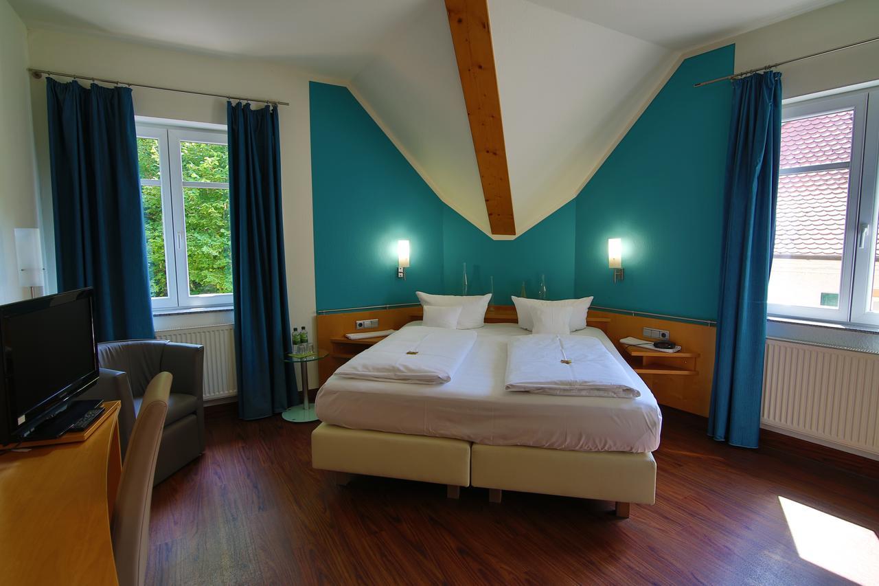 Weinhotel Wasem Ingelheim am Rhein Dış mekan fotoğraf